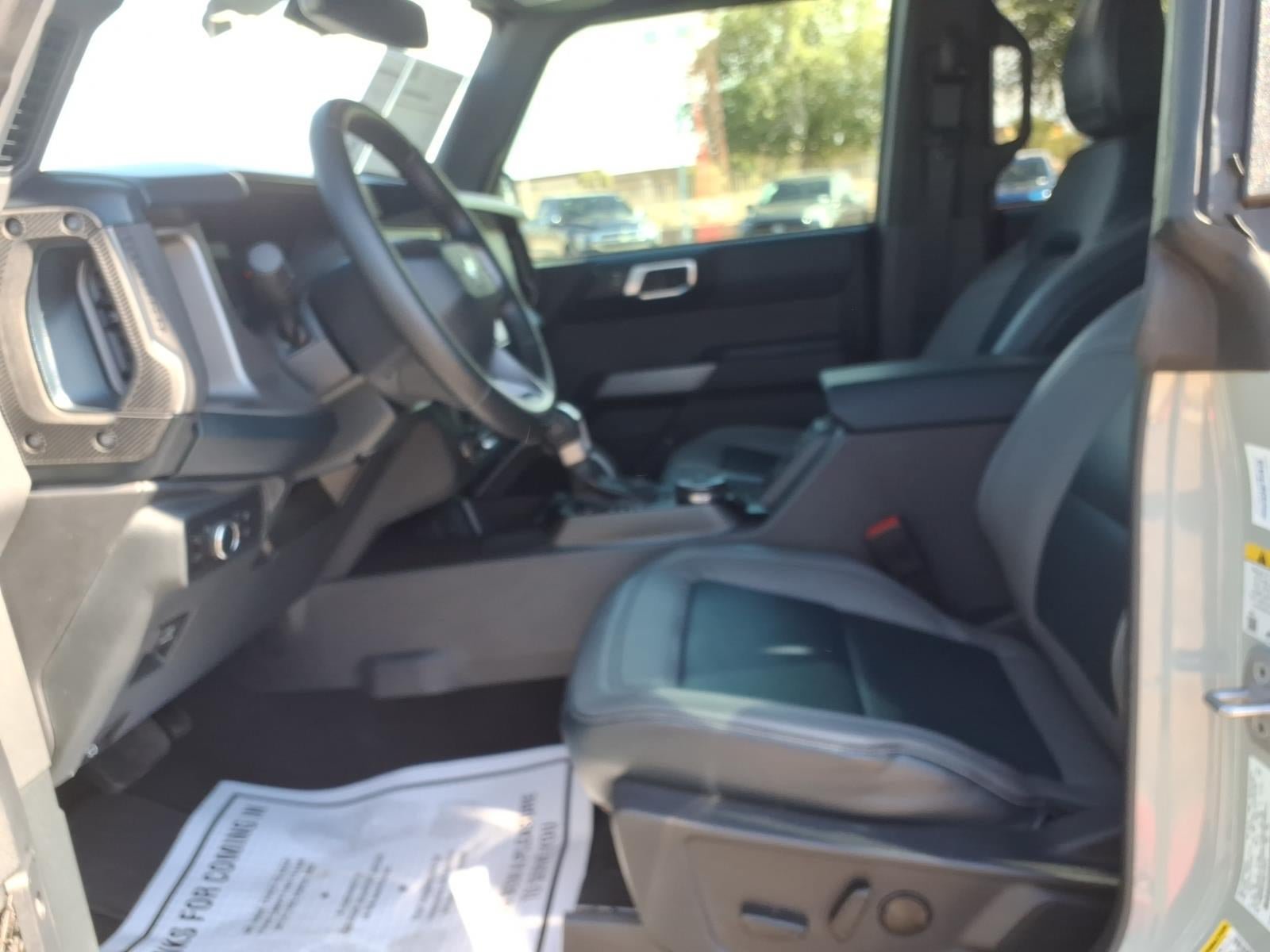 Certified 2021 Ford Bronco First Edition AWD/4WD image 22