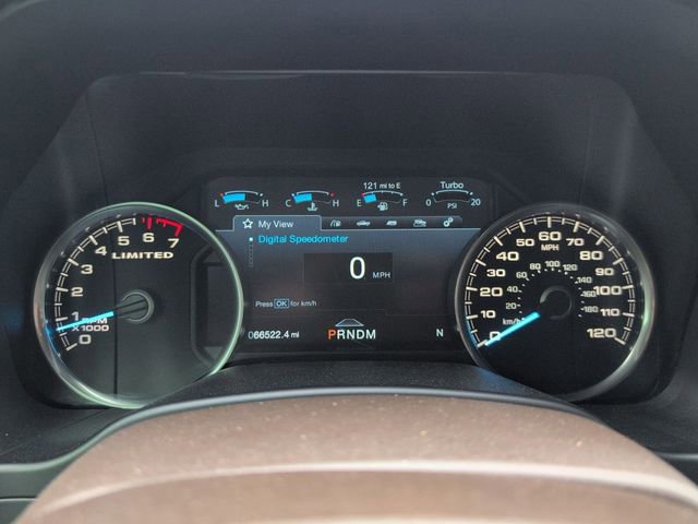 Certified 2019 Ford F150 Limited w/ Trailer Tow Package image 33