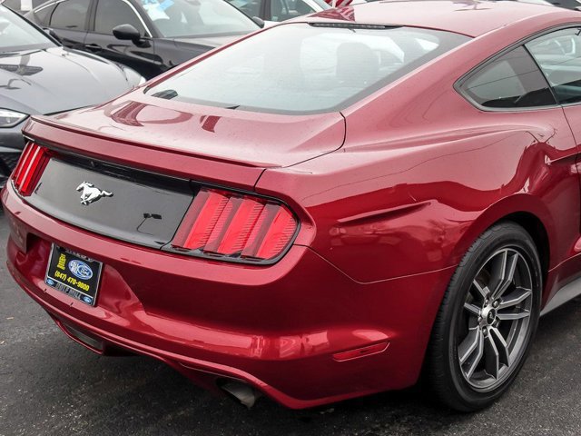 Certified 2017 Ford Mustang EcoBoost image 5