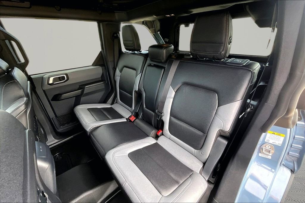 Certified 2024 Ford Bronco Big Bend AWD/4WD image 26