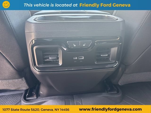 Used 2024 Chevrolet Silverado 1500 ZR2 w/ Technology Package AWD/4WD image 29