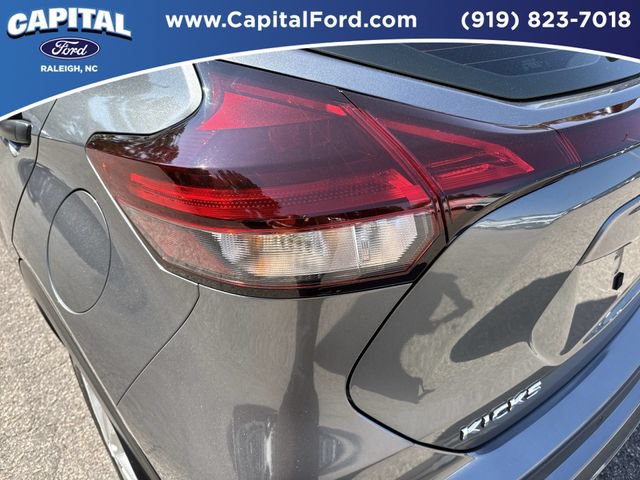 Used 2025 Nissan Kicks Play S FWD image 15