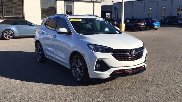 Used 2020 Buick Encore GX Essence w/ Experience Buick Package image 7