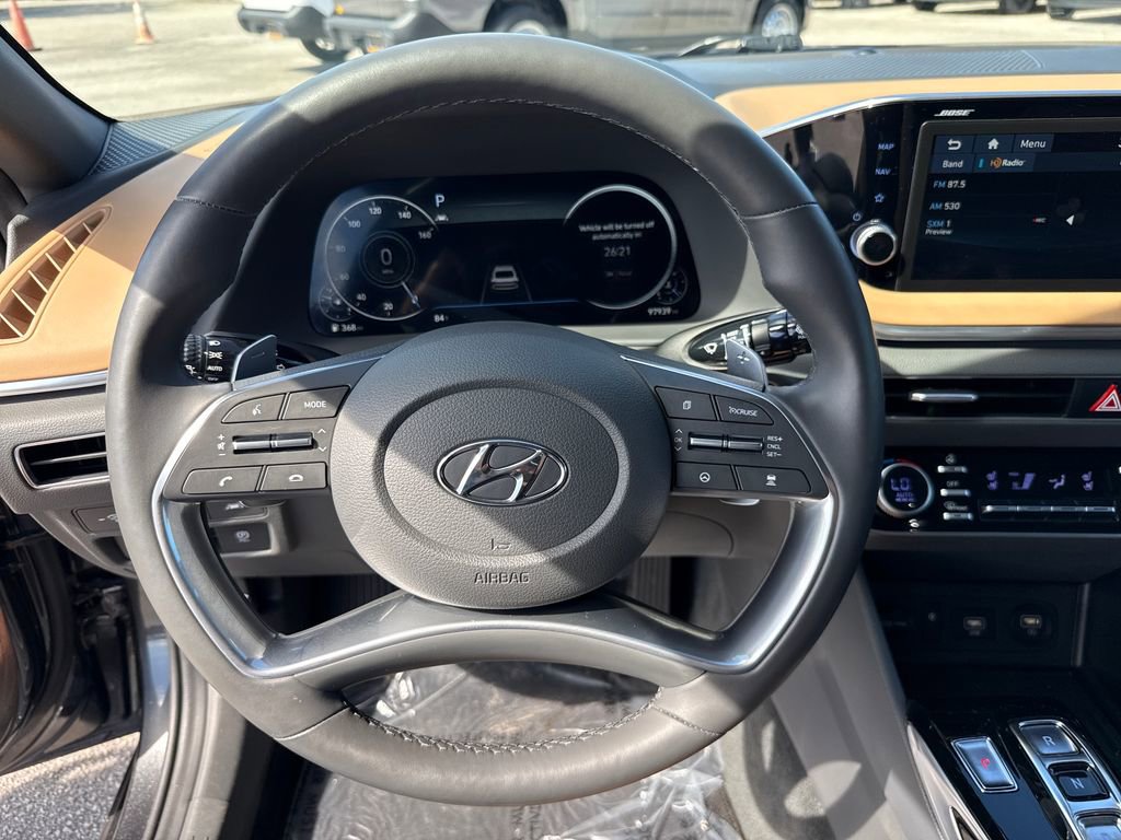 Used 2021 Hyundai Sonata Limited FWD image 16