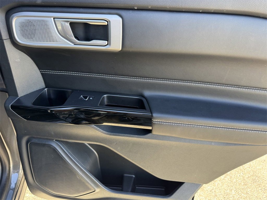 Certified 2023 Ford Explorer ST w/ Equipment Group 401A image 10