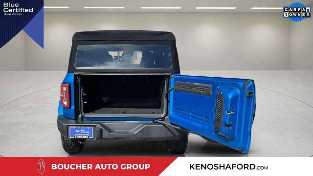 Certified 2024 Ford Bronco Outer Banks AWD/4WD image 9