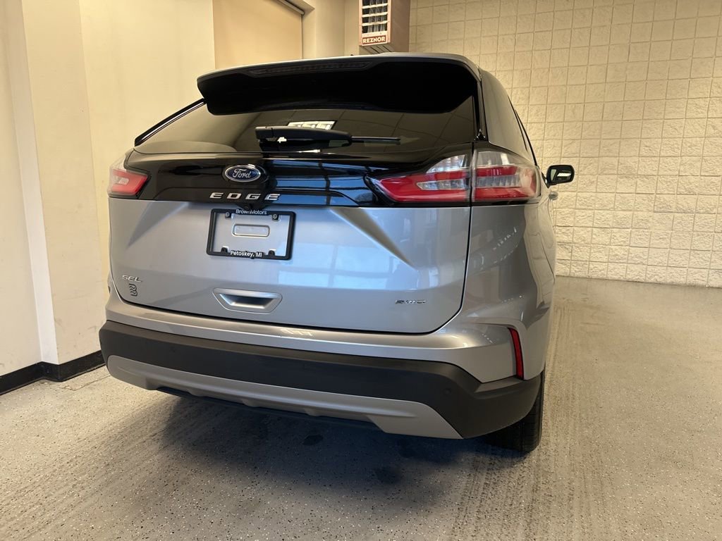 Certified 2024 Ford Edge SEL w/ Convenience Package AWD/4WD image 43