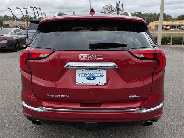 Used 2020 GMC Terrain Denali w/ Denali Premium Package image 5