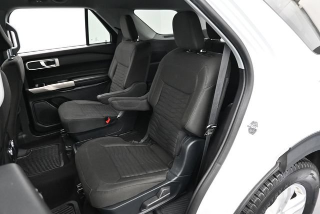 Certified 2021 Ford Explorer XLT RWD image 27