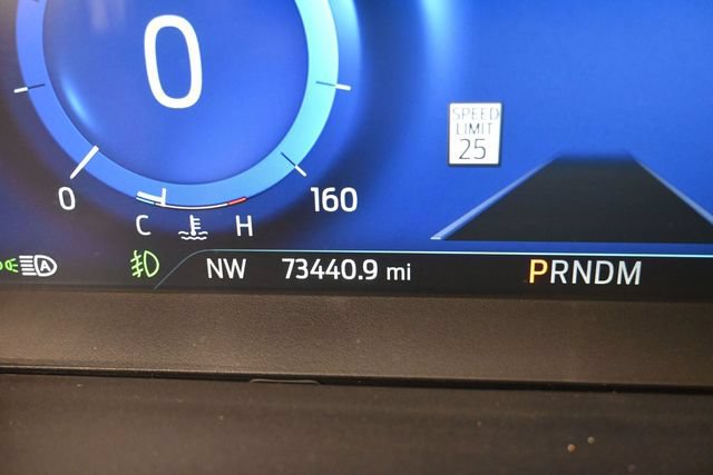 Certified 2020 Ford Explorer ST w/ Premium Technology Package AWD/4WD image 19