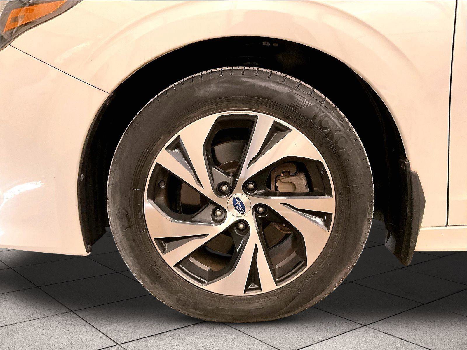 Used 2020 Subaru Legacy Premium AWD/4WD image 8