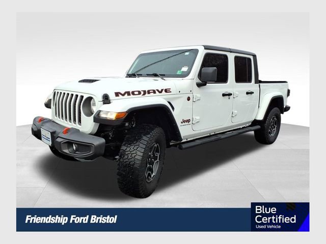 Used 2023 Jeep Gladiator Mojave w/ Cold Weather Group