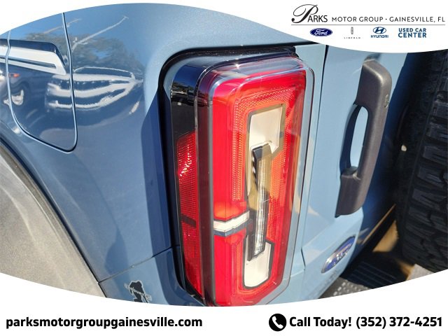 Certified 2023 Ford Bronco Heritage Edition image 7