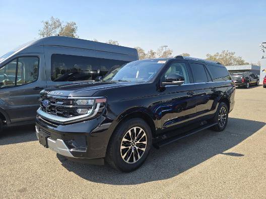 Certified 2025 Ford Expedition Max Platinum