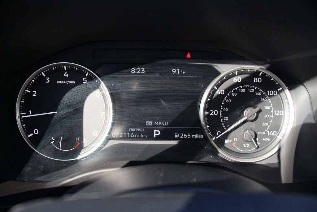 Used 2022 Mitsubishi Outlander SEL FWD image 32