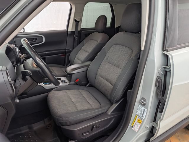 Certified 2022 Ford Bronco Sport Big Bend w/ Convenience Package AWD/4WD image 10