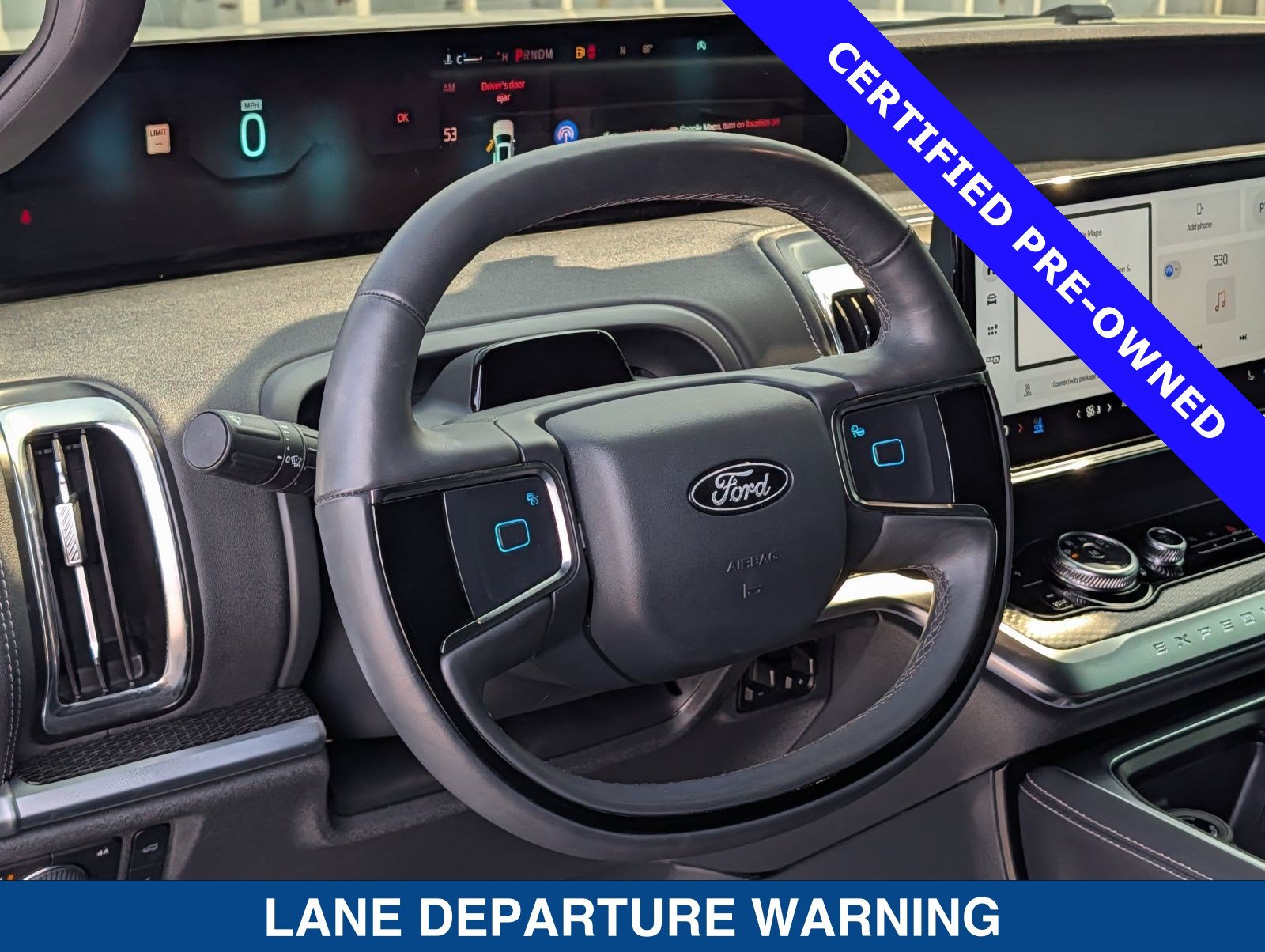 Certified 2025 Ford Expedition Max Platinum w/ Stealth Performance Package AWD/4WD image 26