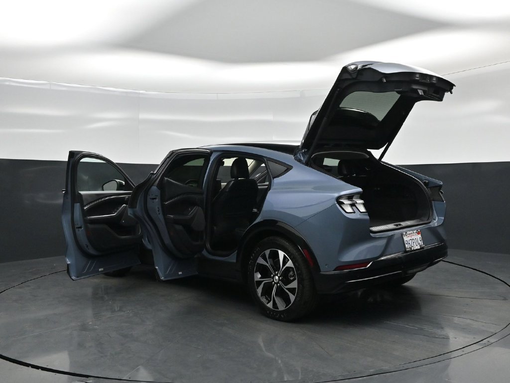 Certified 2023 Ford Mustang Mach-E Premium RWD image 37