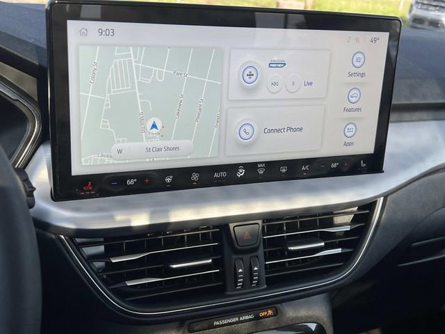 Certified 2024 Ford Escape Platinum AWD/4WD image 24