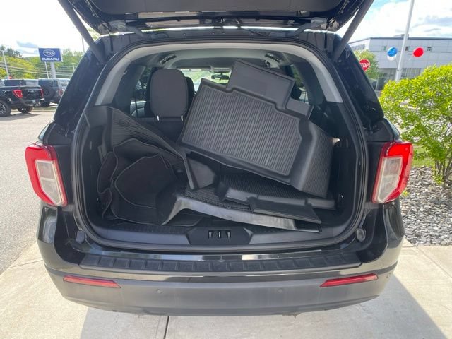 Certified 2022 Ford Explorer XLT AWD/4WD image 38