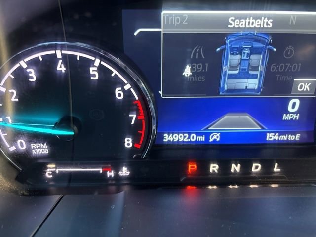 Certified 2024 Ford Maverick Tremor w/ Tremor Off-Road Package image 16