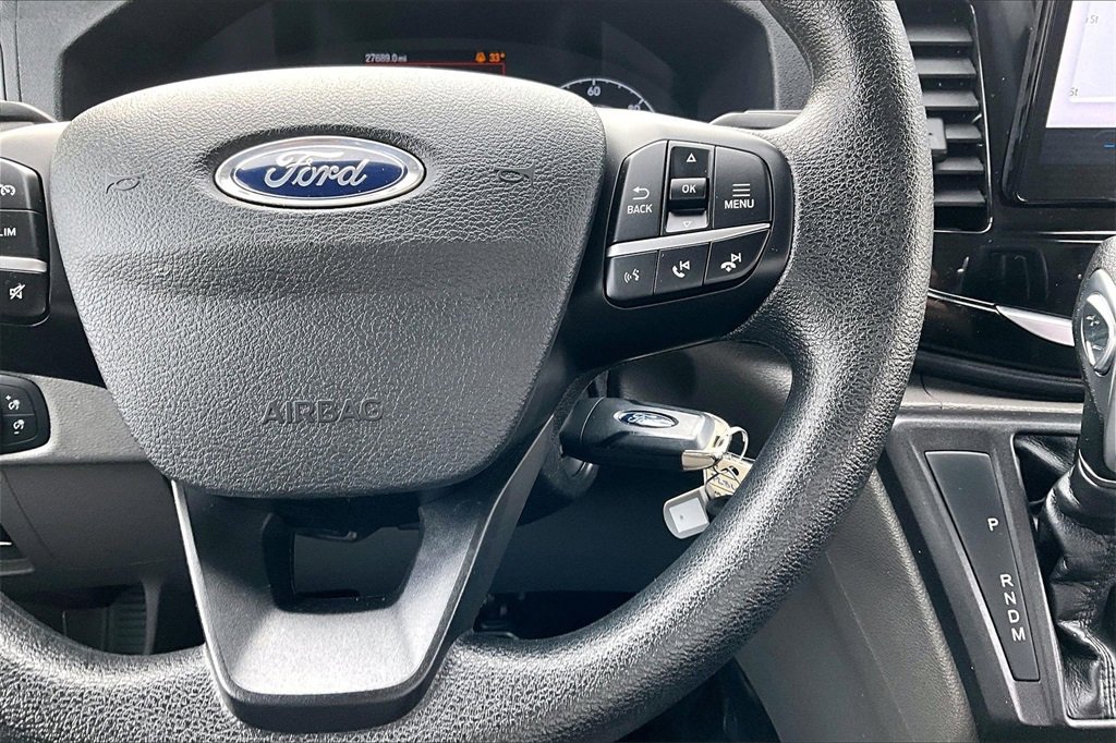 Certified 2023 Ford Transit 350 XLT image 19