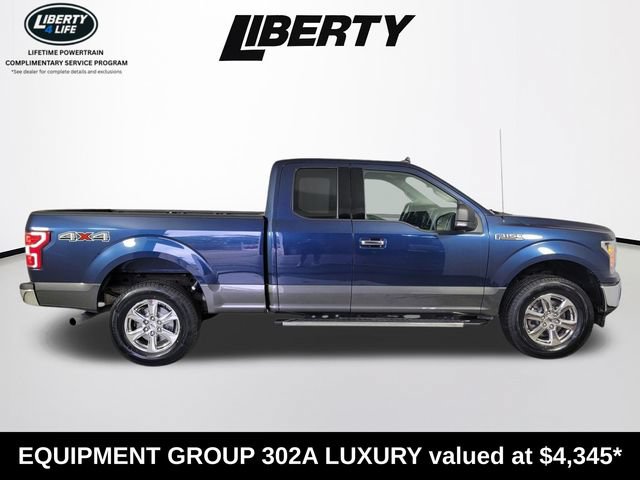 Certified 2019 Ford F150 XLT w/ Equipment Group 302A Luxury AWD/4WD video 2