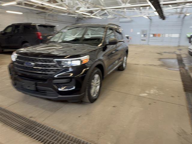 Certified 2024 Ford Explorer XLT
