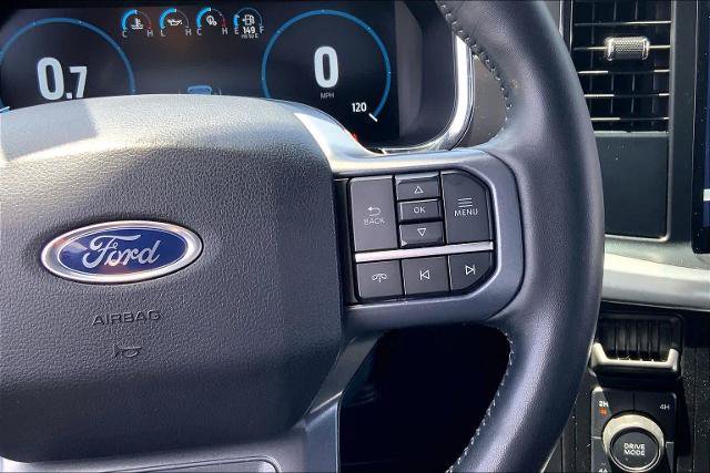 Certified 2023 Ford F150 Lariat AWD/4WD image 24