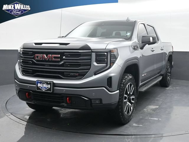 Used 2025 GMC Sierra 1500 AT4 w/ AT4 Premium Package AWD/4WD image 3