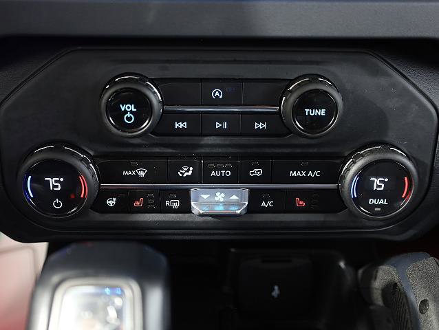 Certified 2025 Ford Bronco Badlands AWD/4WD image 15