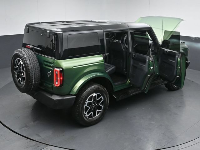 Certified 2025 Ford Bronco Outer Banks AWD/4WD image 59