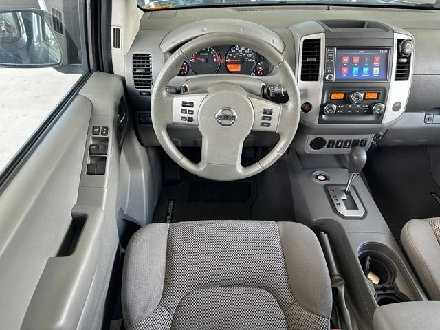 Used 2021 Nissan Frontier SV RWD image 12