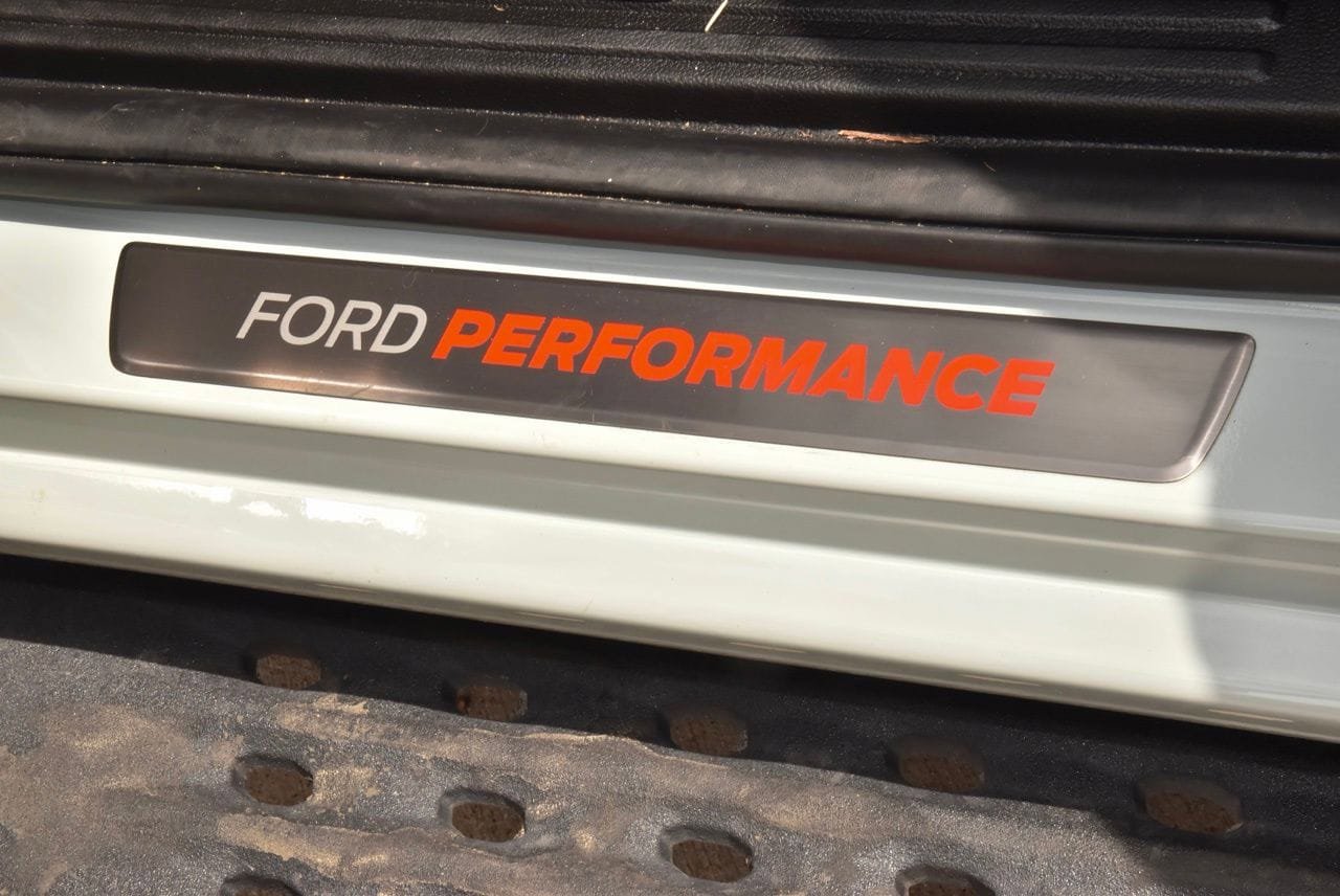 Certified 2024 Ford Ranger Raptor AWD/4WD image 36