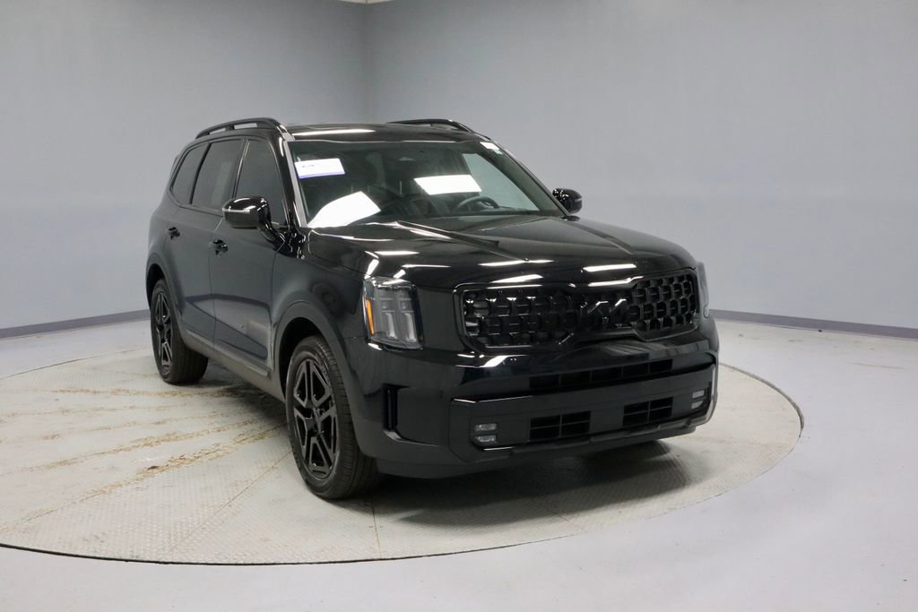 Used 2025 Kia Telluride SX Prestige X-Line