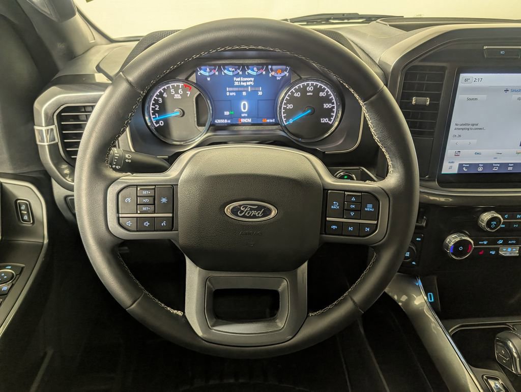 Certified 2023 Ford F150 XLT w/ Equipment Group 302A High image 18