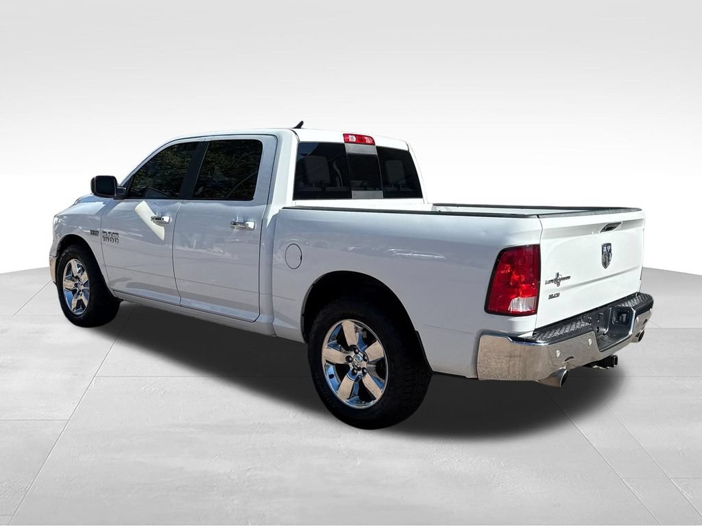 Used 2017 RAM 1500 Lone Star RWD image 6
