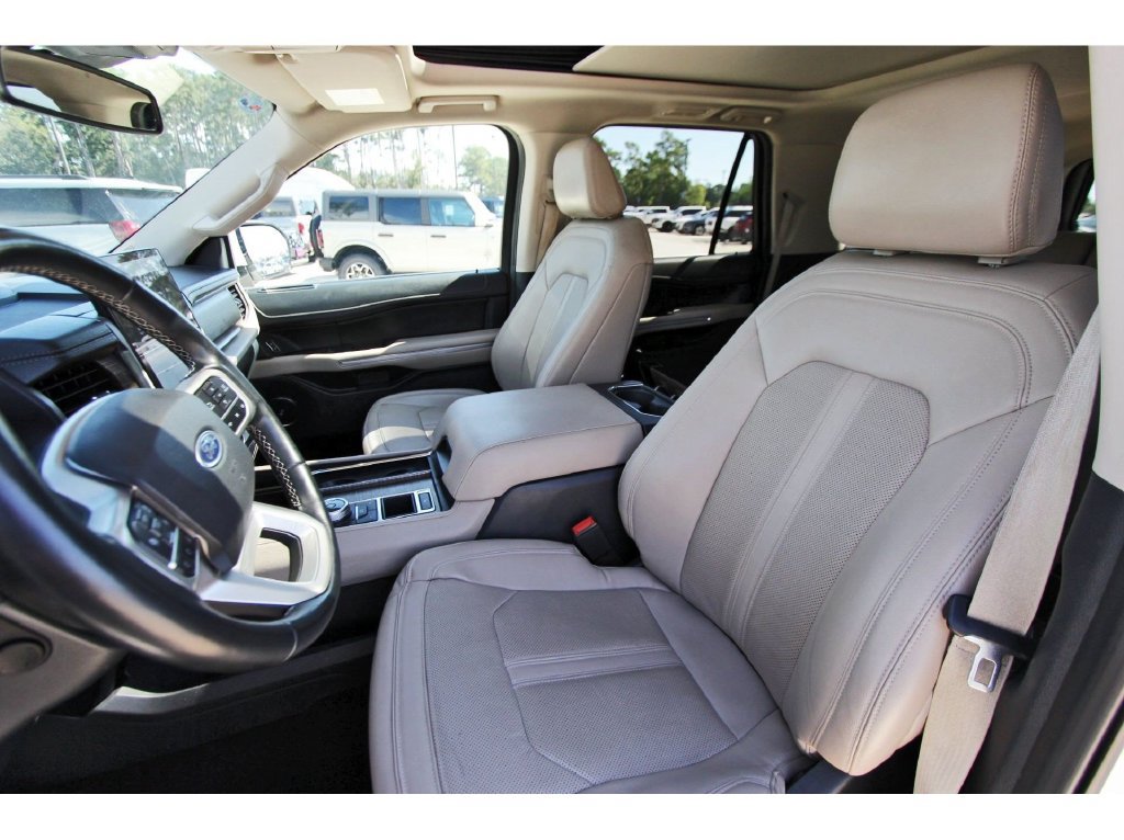 Certified 2023 Ford Expedition Max Limited RWD image 35