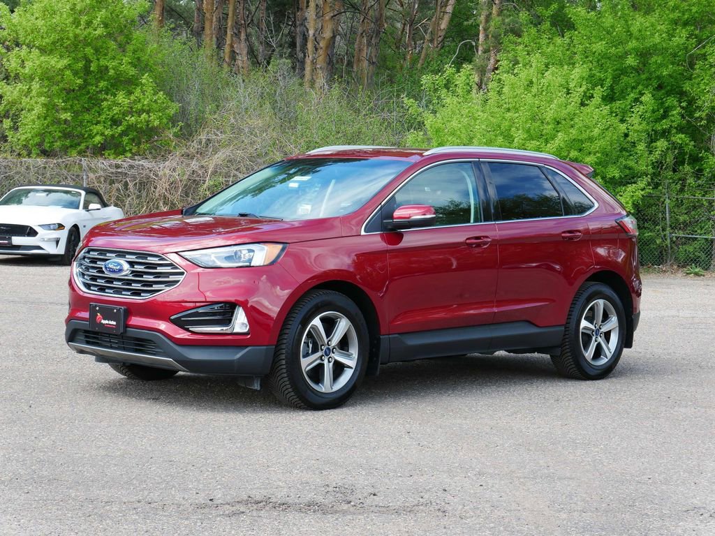 Certified 2019 Ford Edge SEL w/ Equipment Group 201A AWD/4WD image 6