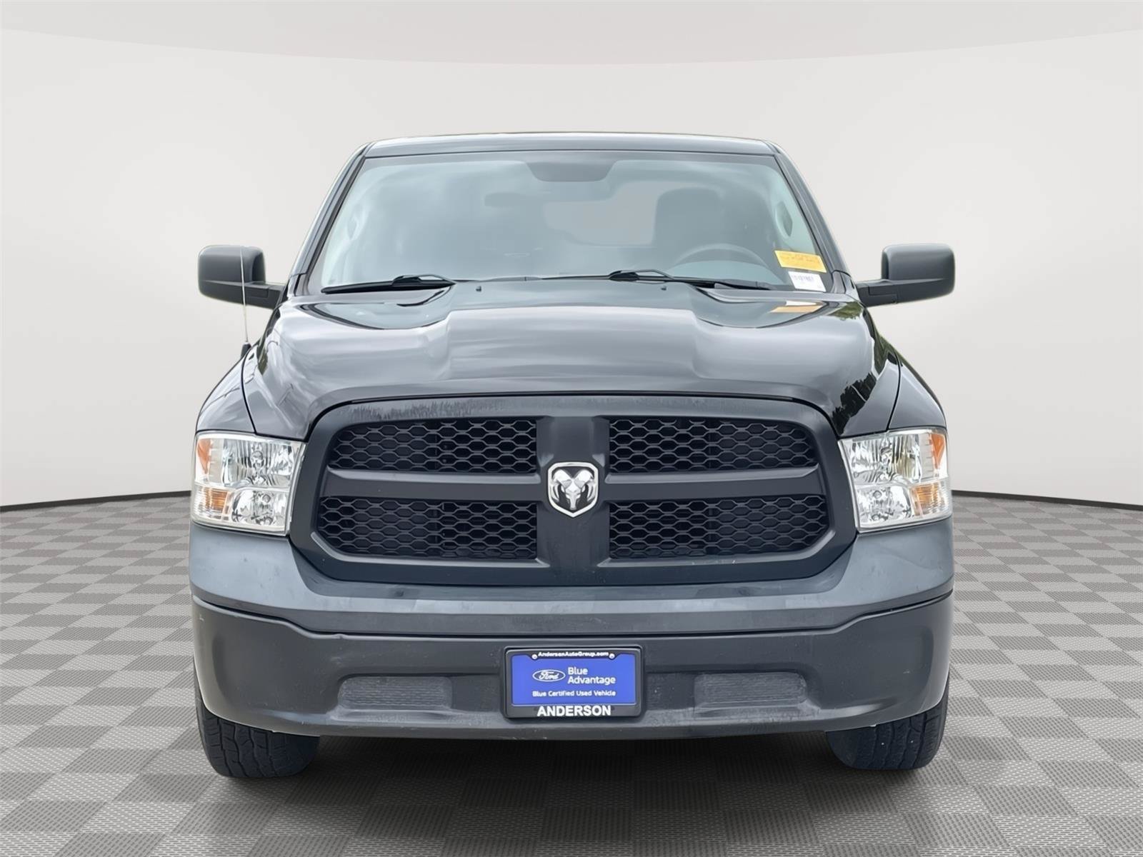 Used 2019 RAM 1500 Tradesman RWD image 4