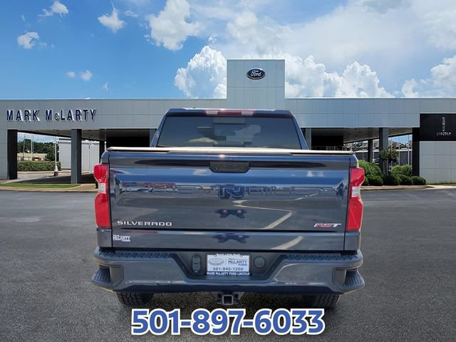 Used 2022 Chevrolet Silverado 1500 RST w/ Convenience Package II RWD image 4