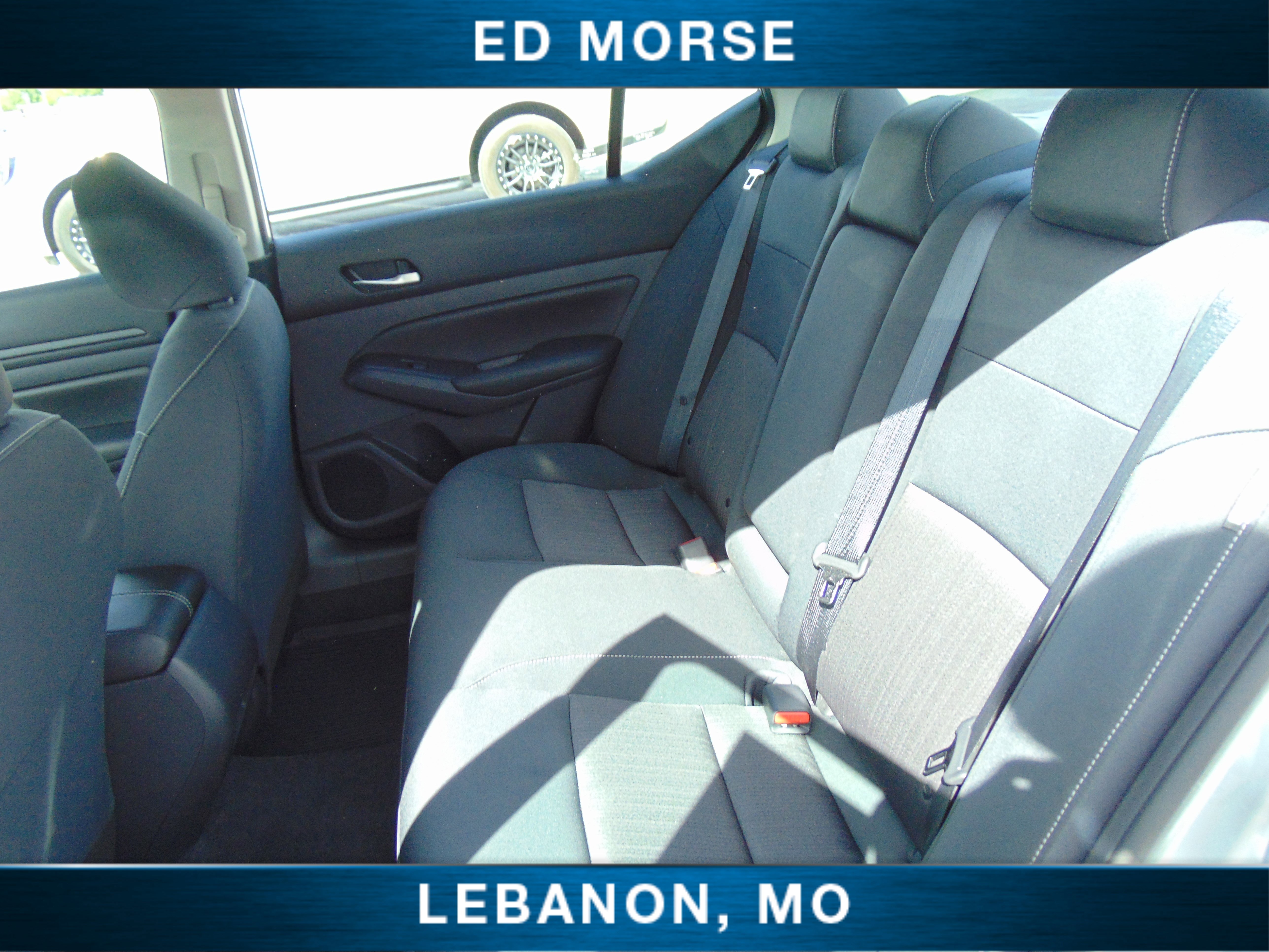 Used 2022 Nissan Altima 2.5 S FWD image 11