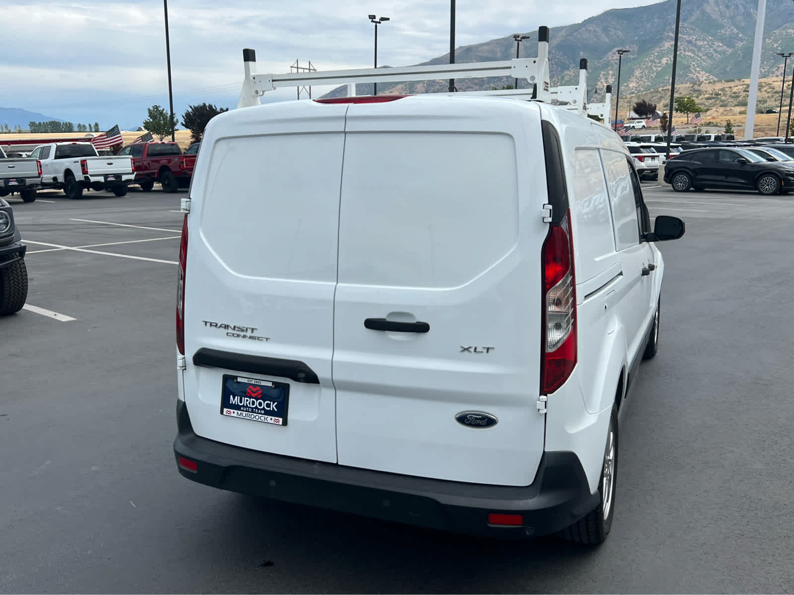 Certified 2019 Ford Transit Connect XLT FWD image 8