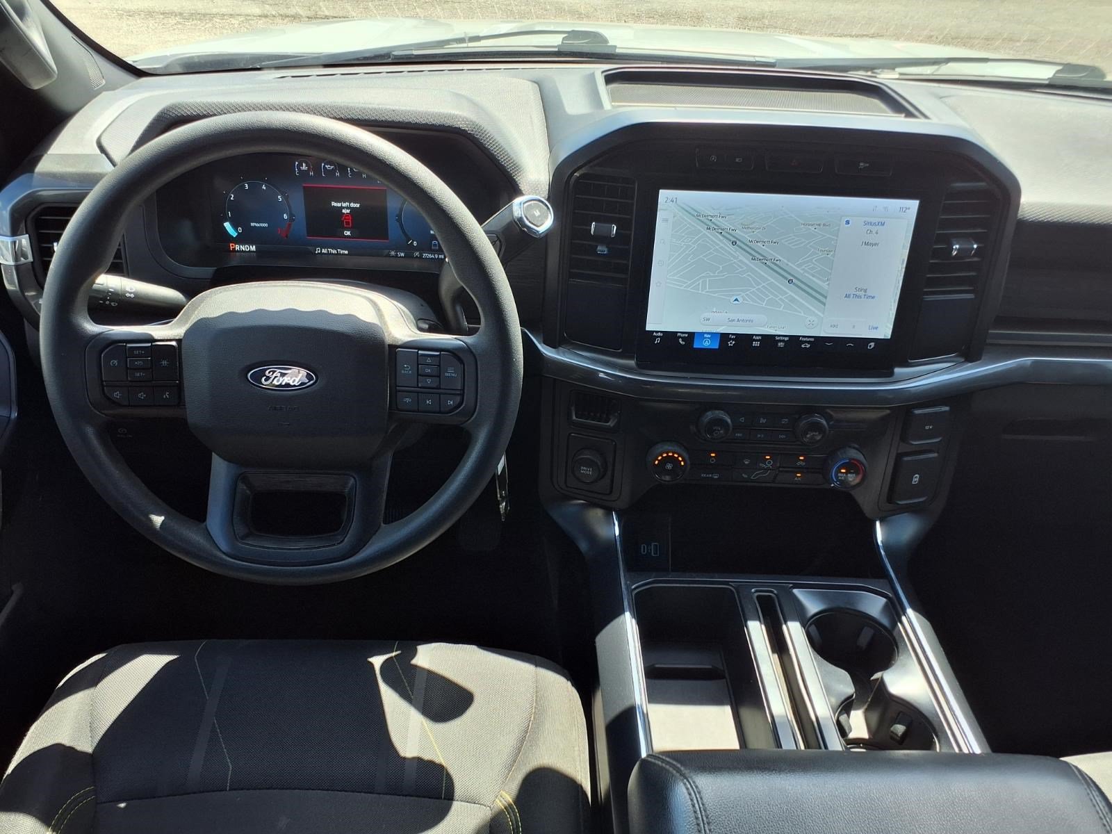 Certified 2024 Ford F150 STX RWD image 13