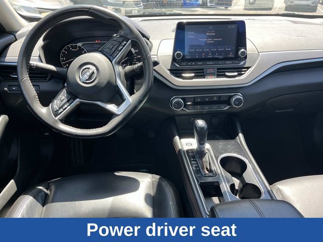 Used 2024 Nissan Altima 2.5 SR FWD image 15