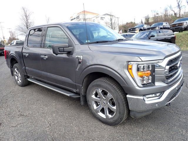 Certified 2022 Ford F150 XLT w/ Equipment Group 302A High image 7