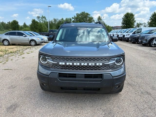 Certified 2025 Ford Bronco Sport Big Bend w/ Convenience Package AWD/4WD image 3