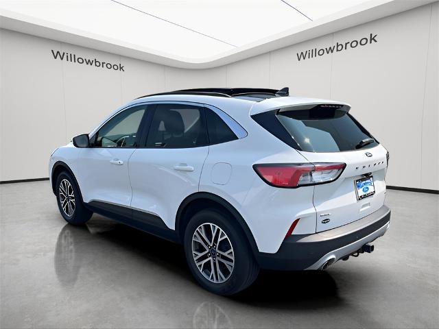 Certified 2022 Ford Escape SEL w/ Technology Package image 3