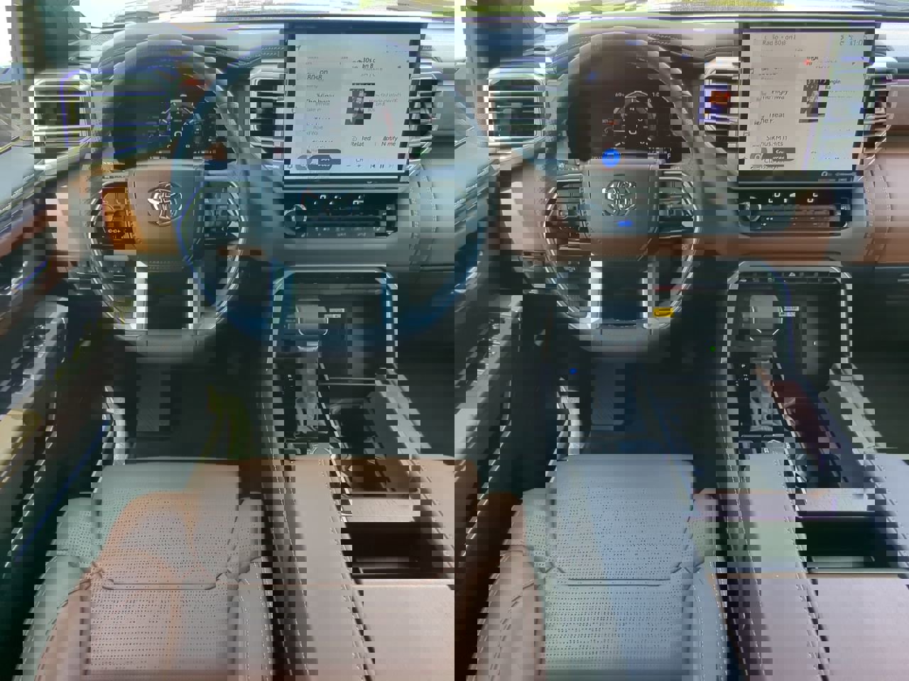 Used 2024 Toyota Tundra 1794 Edition image 14