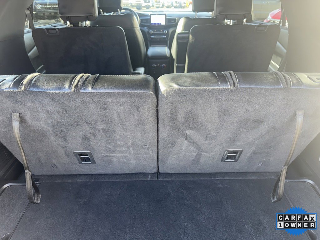 Certified 2022 Ford Explorer ST w/ ST High-Performance Pack image 11